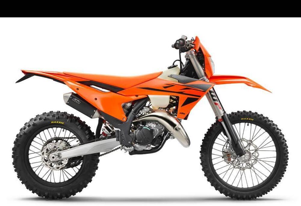 KTM XC-W 125 (2025)