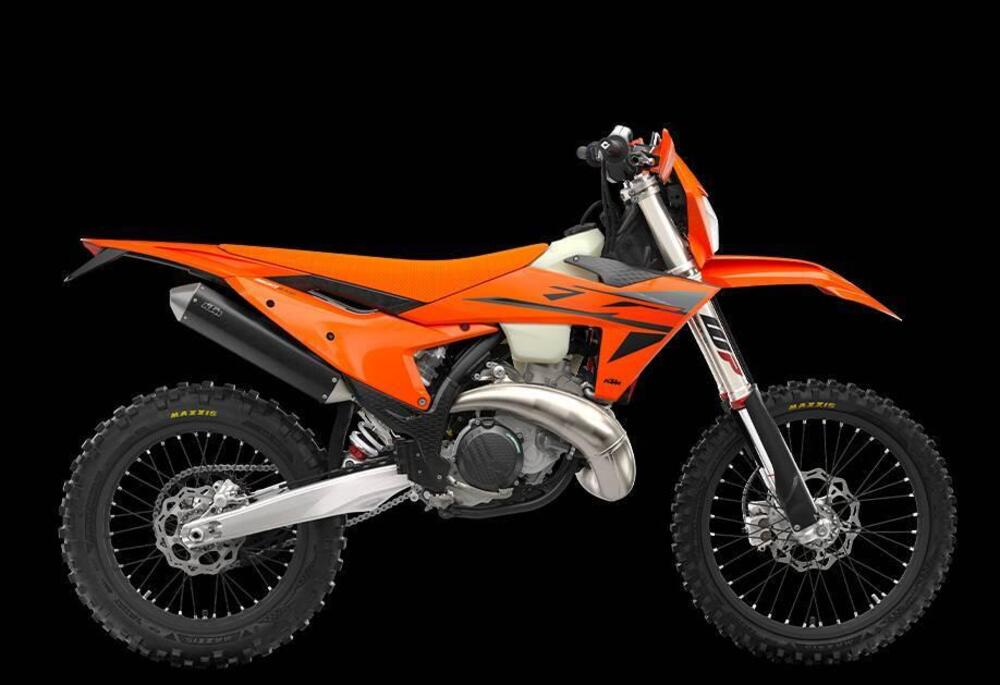 KTM EXC 250 (2025)