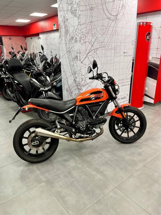 Ducati Scrambler 400 Sixty 2 (2016 - 21)