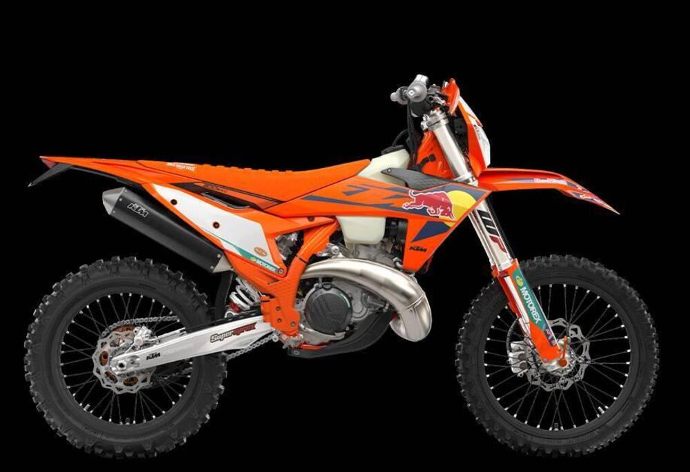 KTM 250 EXC Champion Edition (2025)