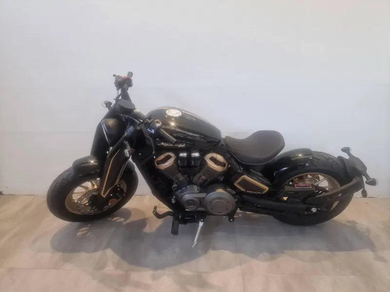 Benda Motorcycles Napoleon Bob 500 (2024 - 26) (2)