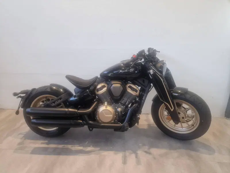 Benda Motorcycles Napoleon Bob 500 (2024 - 26)