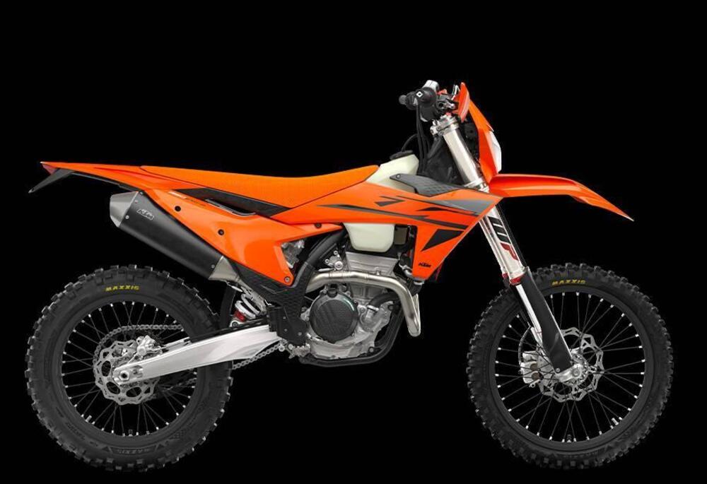 KTM EXC 250 F (2025)