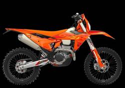 KTM EXC 350 F Six Days (2025) nuova