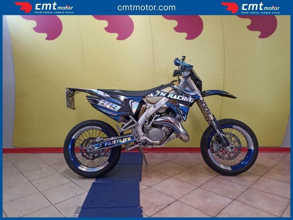 Tm Moto SMR 125 Fi 2t (2021 - 22)