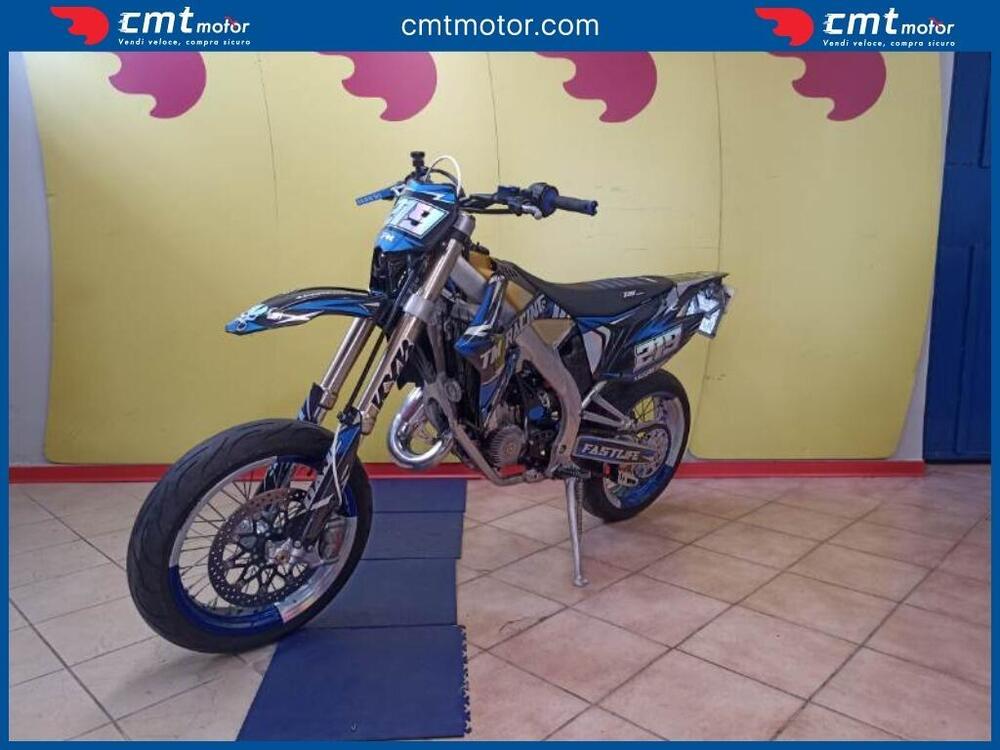 Tm Moto SMR 125 Fi 2t (2021 - 22) (2)