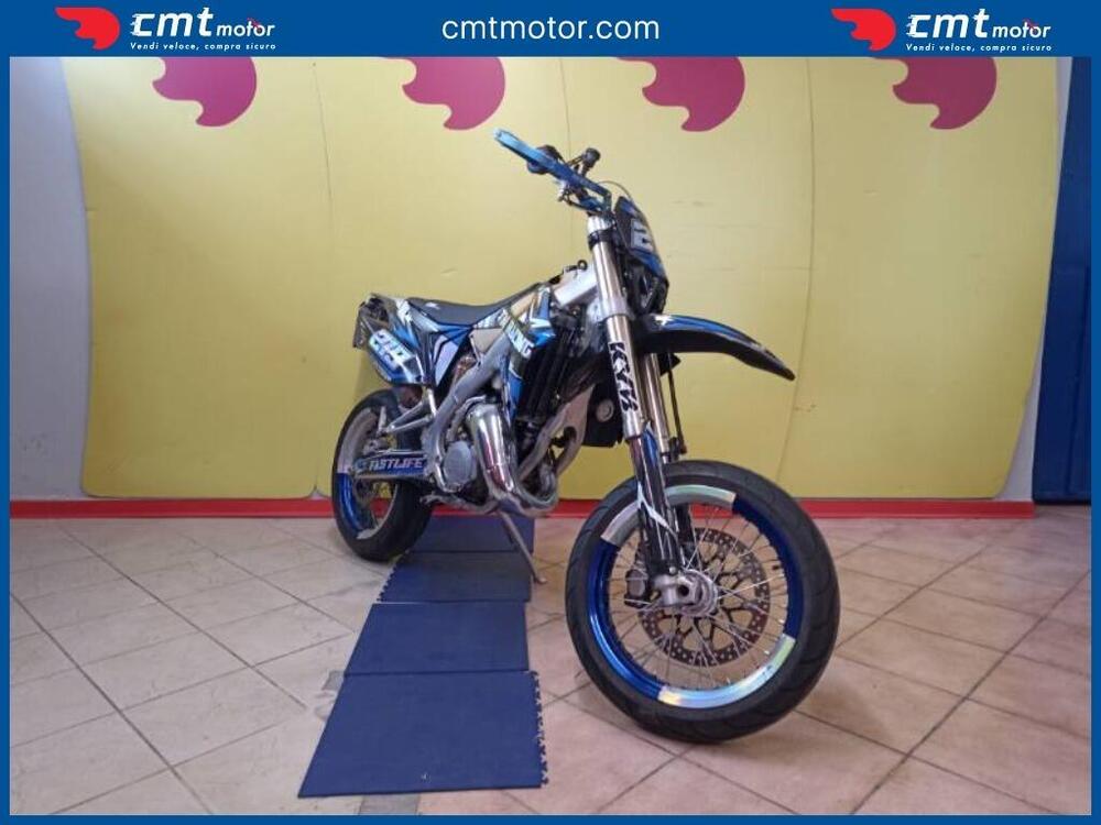 Tm Moto SMR 125 Fi 2t (2021 - 22) (3)