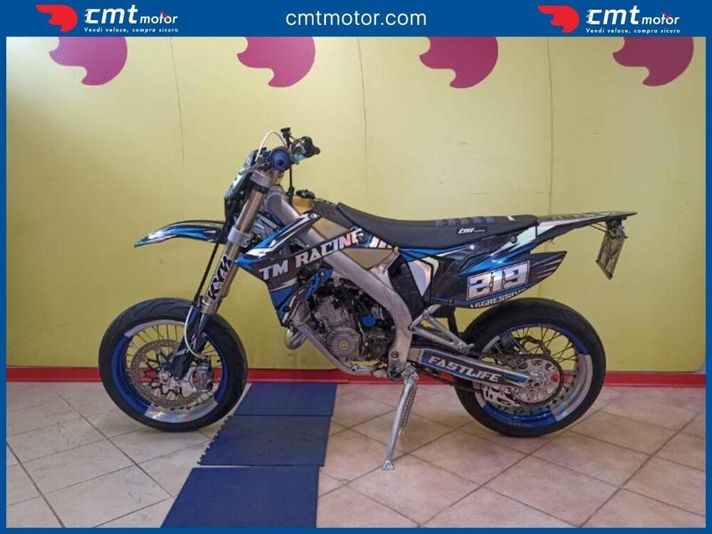 Tm Moto SMR 125 Fi 2t (2021 - 22) (4)