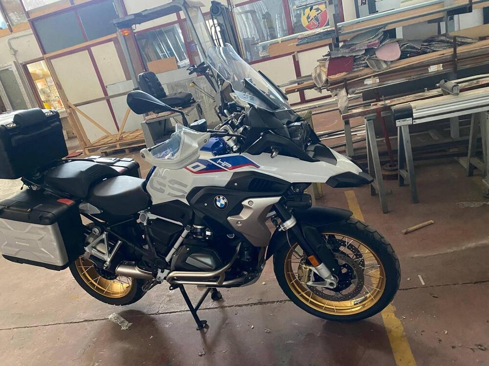 Bmw R 1250 GS (2019 - 20)