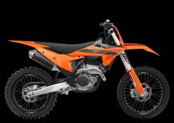 KTM 250 SX-F (2025) nuova