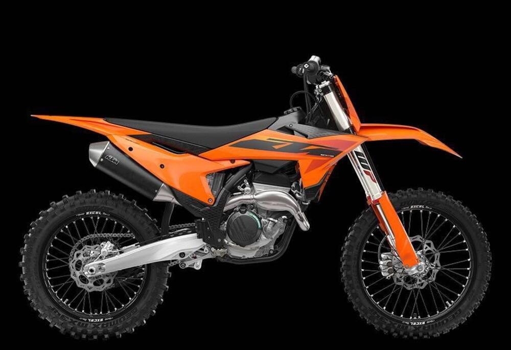 KTM 350 SX-F (2025)