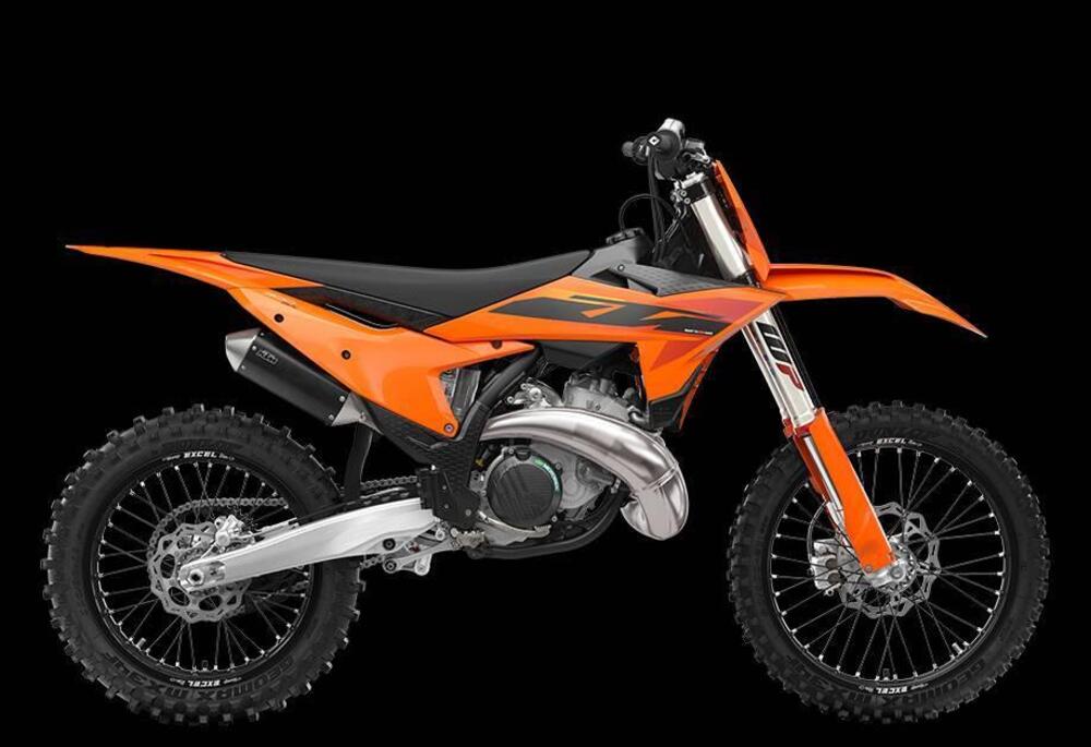 KTM SX 125 (2025)