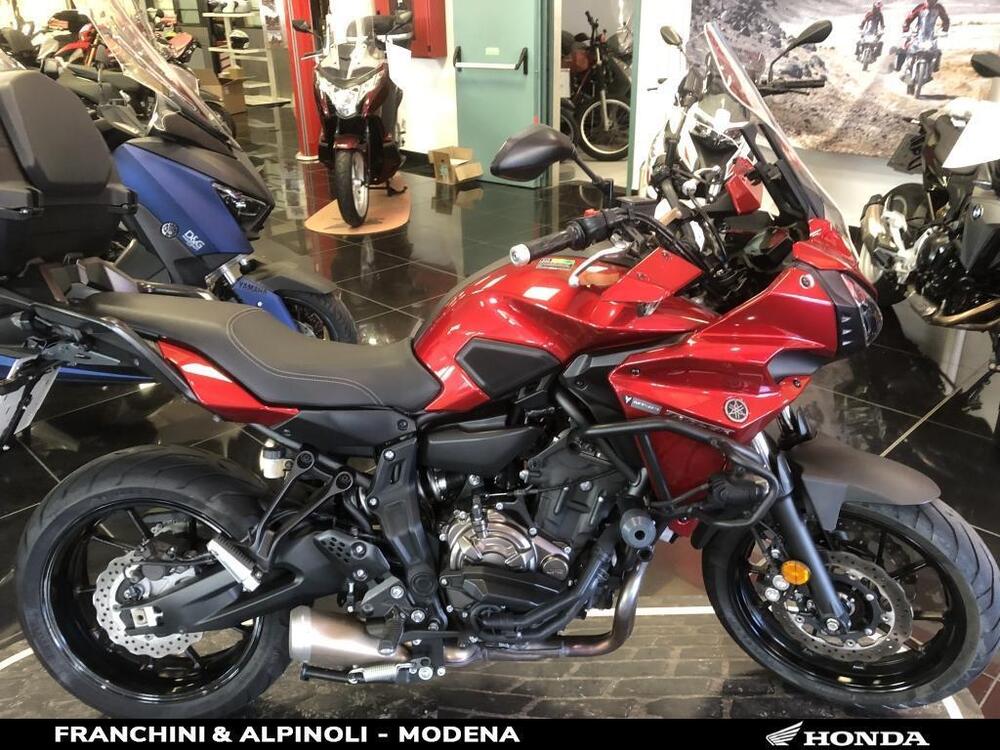 Yamaha Tracer 700 (2016 - 20)