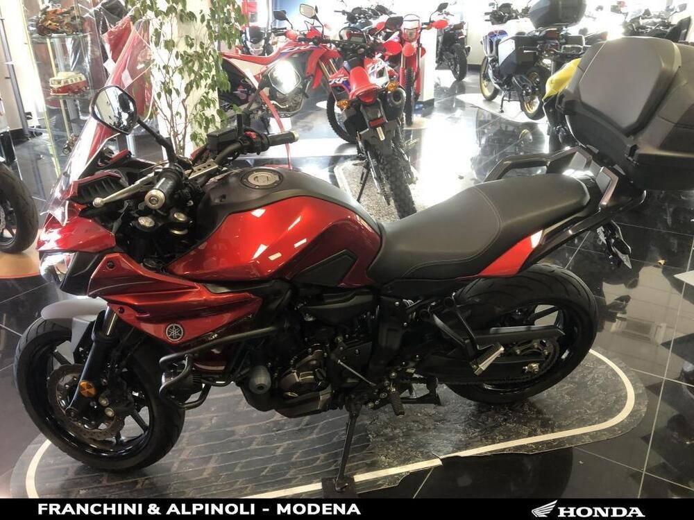 Yamaha Tracer 700 (2016 - 20) (2)