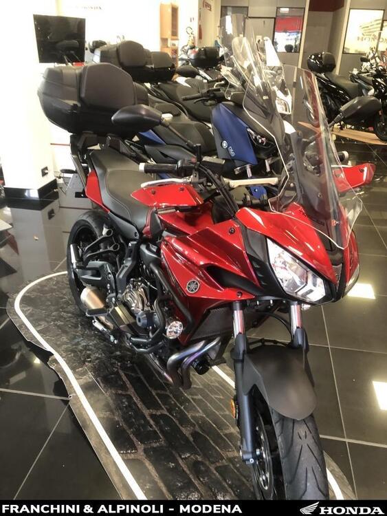 Yamaha Tracer 700 (2016 - 20) (4)