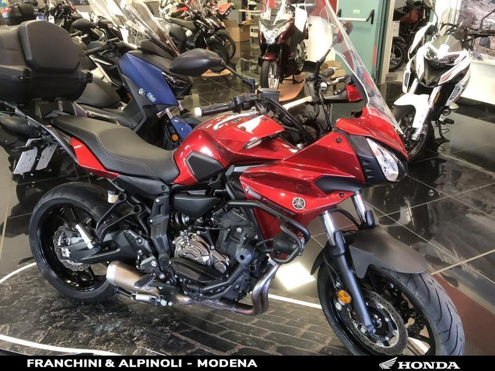 Yamaha Tracer 700 (2016 - 20) (5)