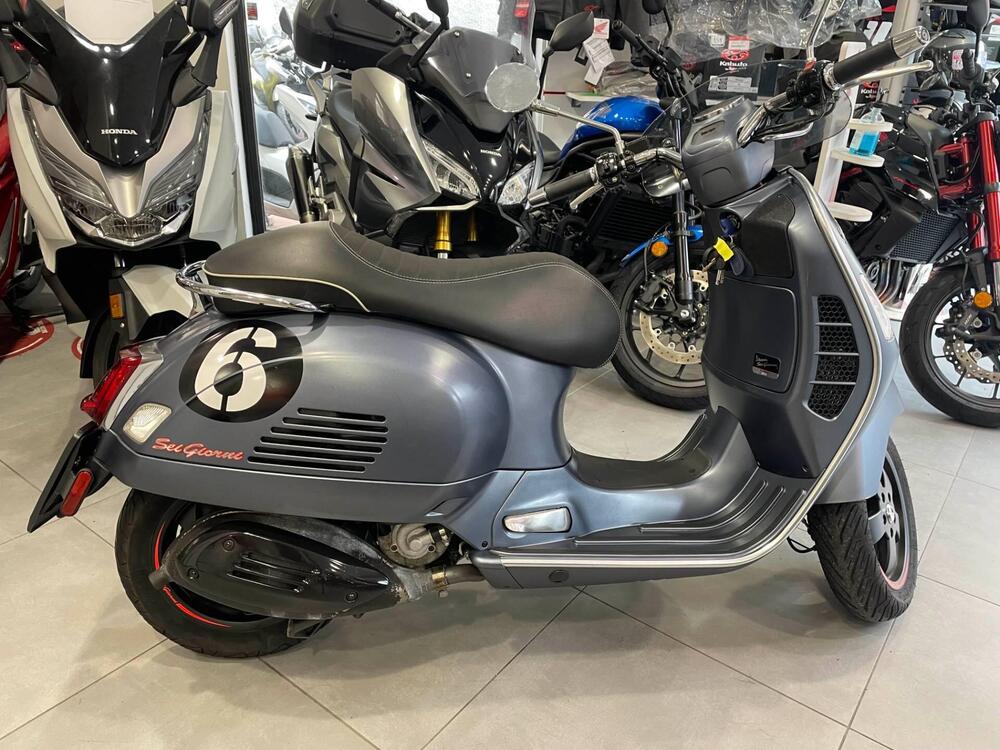 Vespa Sei Giorni 300 Hpe (2021 - 22)