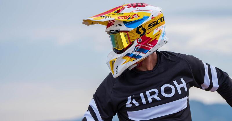 AIROH e Six Days Enduro: un binomio vincente che continua