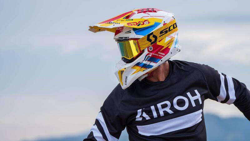 AIROH e Six Days Enduro: un binomio vincente che continua