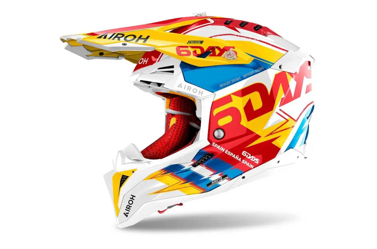 AIROH e Six Days Enduro: un binomio vincente che continua (3)