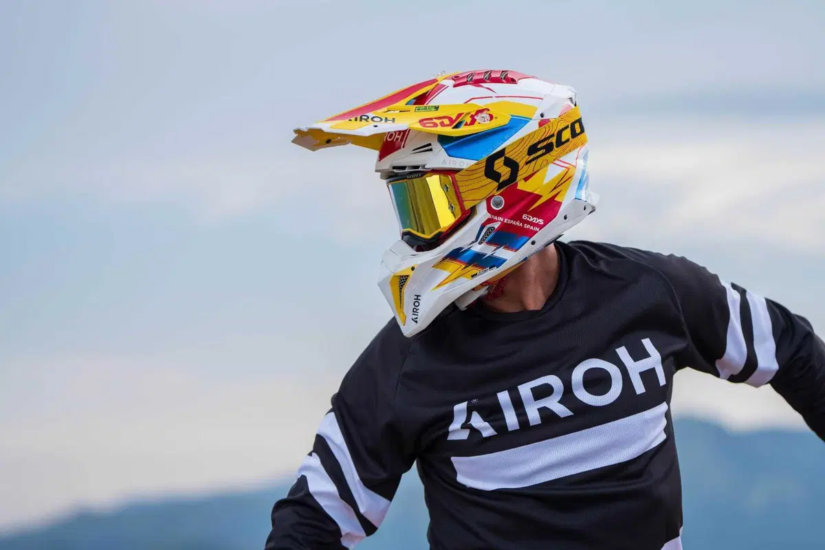 AIROH e Six Days Enduro: un binomio vincente che continua (4)