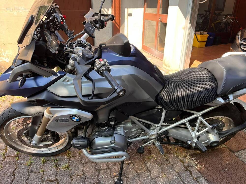 Bmw R 1200 GS (2013 - 16) (3)