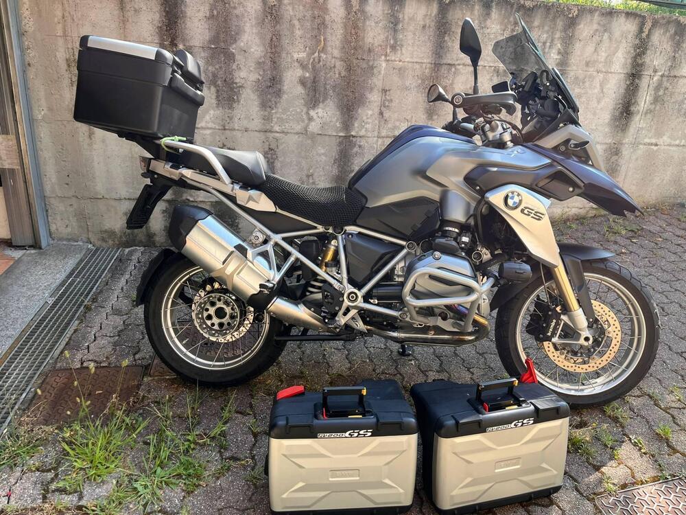 Bmw R 1200 GS (2013 - 16)