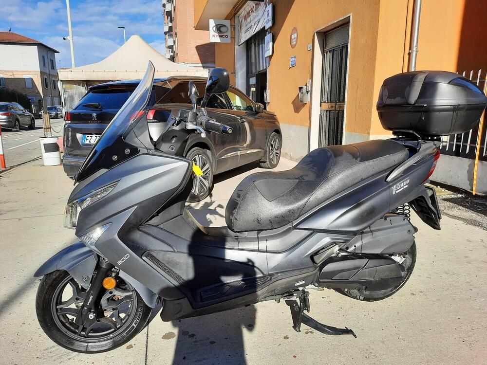 Kymco X-Town 300i ABS (2016 - 20)