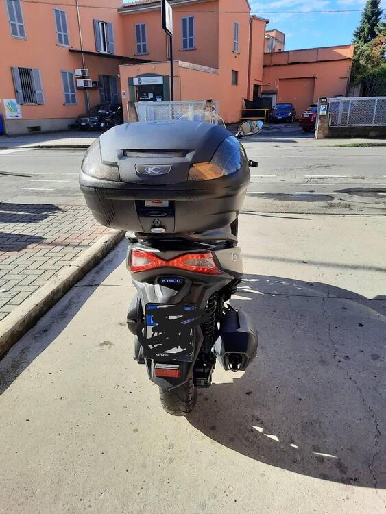 Kymco X-Town 300i ABS (2016 - 20) (5)