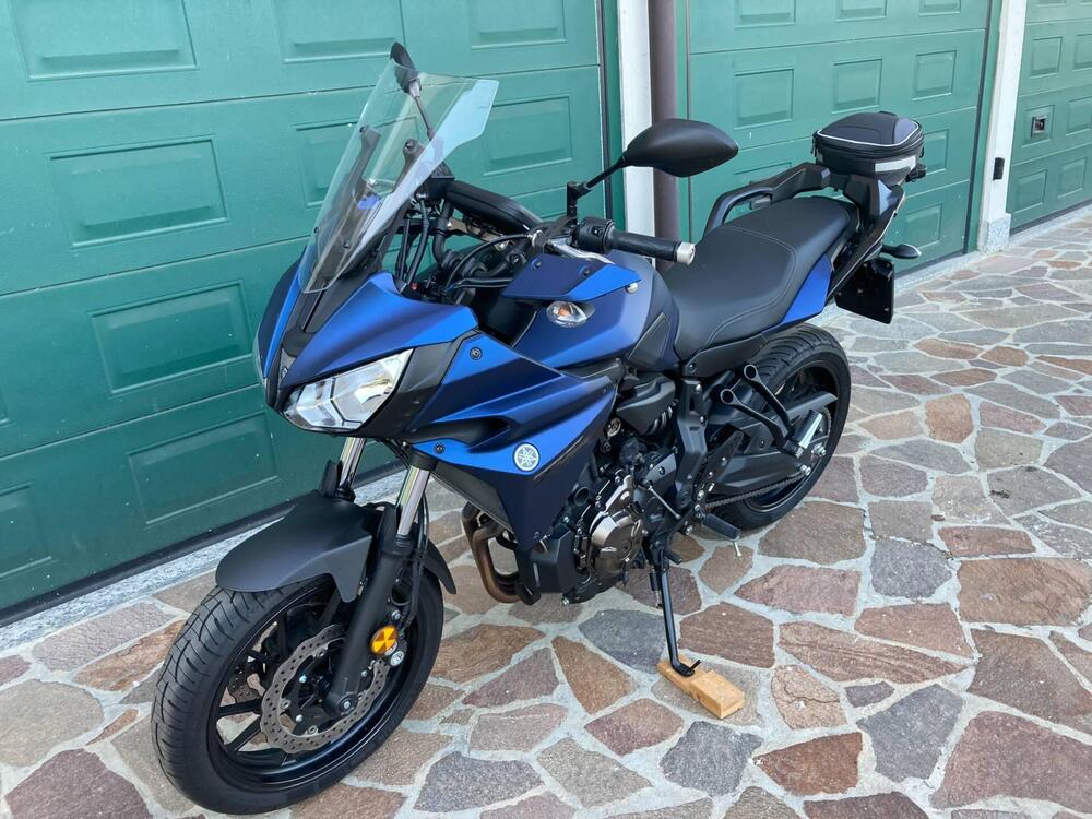 Yamaha Tracer 700 (2016 - 20)