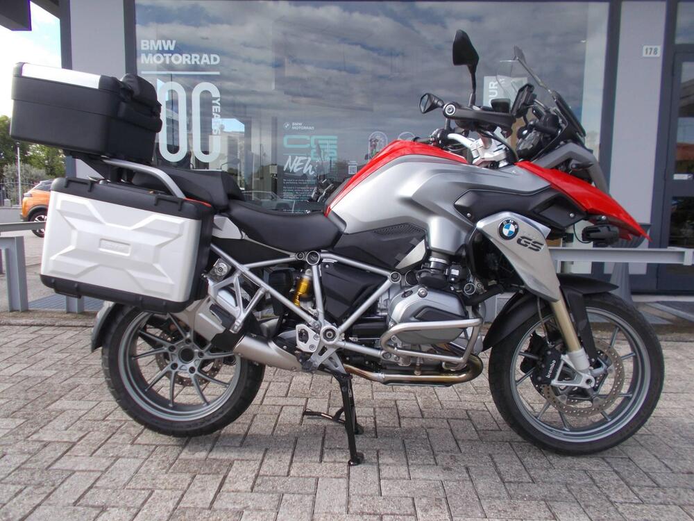 Bmw R 1200 GS (2013 - 16)