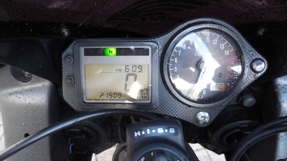 Honda CBR 600 F (2001 - 06) (3)