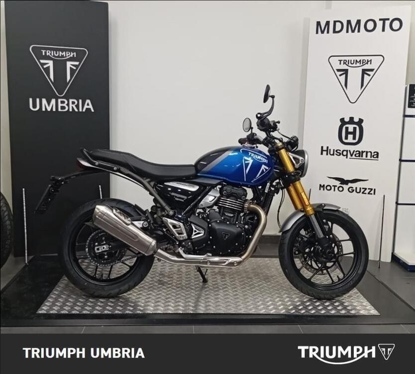 Triumph Speed 400 (2024)