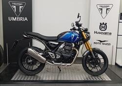 Triumph Speed 400 (2024) nuova