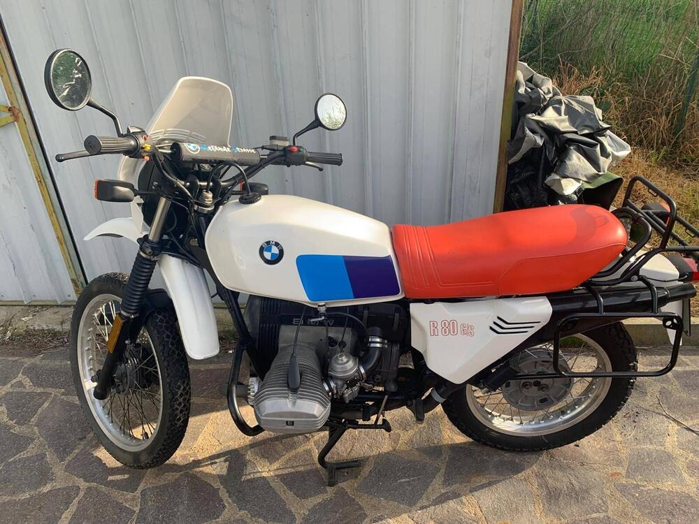 Bmw R 80 G/S 