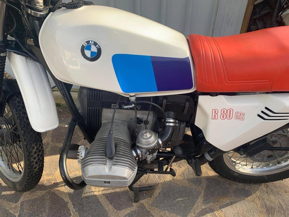 Bmw R 80 G/S  (2)