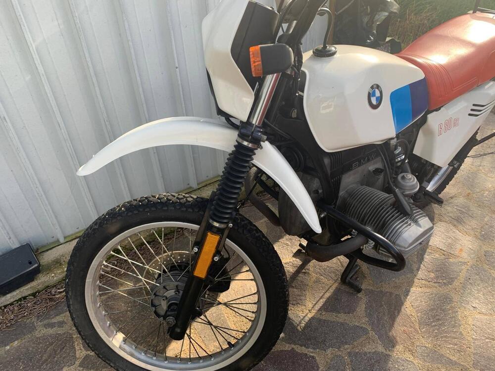 Bmw R 80 G/S  (3)