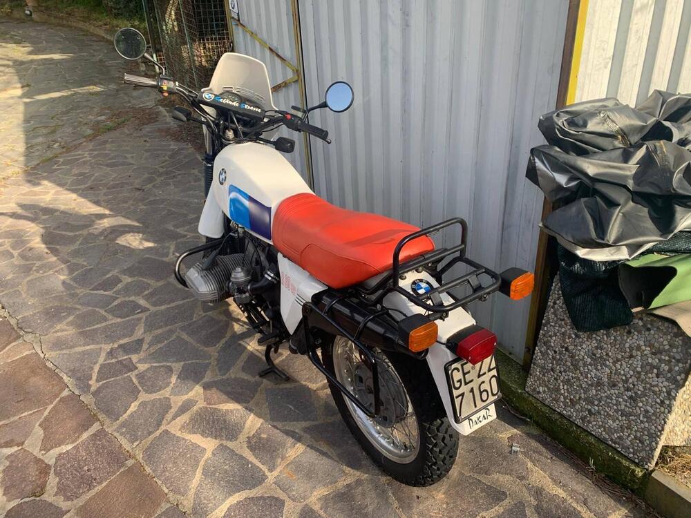 Bmw R 80 G/S  (4)