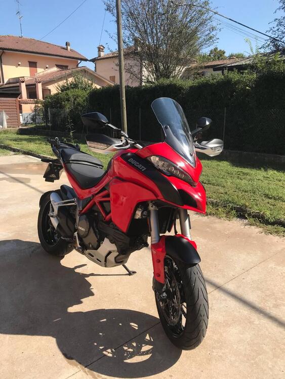 Ducati Multistrada 1200 S (2015 - 17) (2)