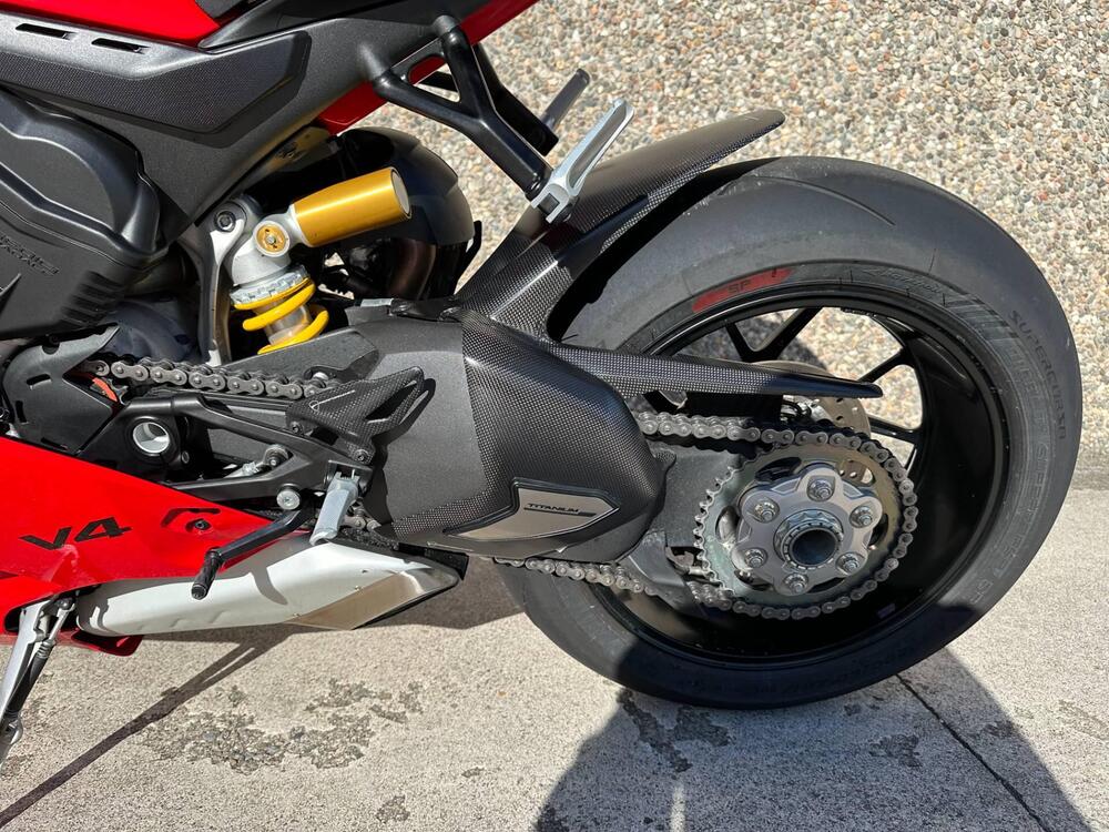 Ducati Panigale V4 (2022 - 24) (5)