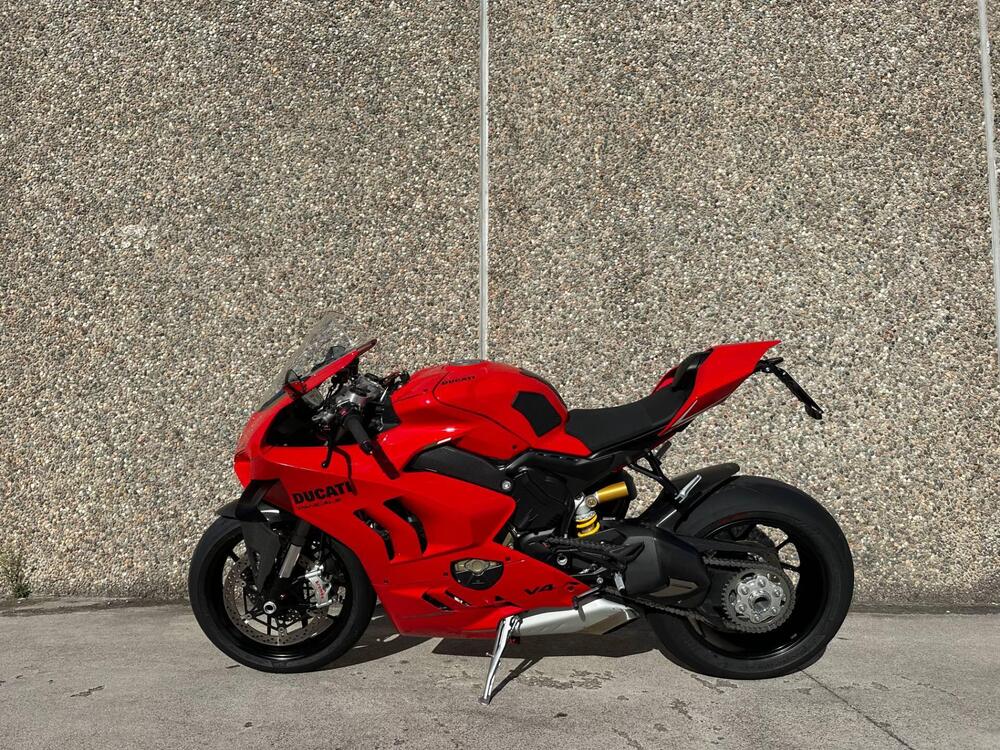 Ducati Panigale V4 (2022 - 24) (3)