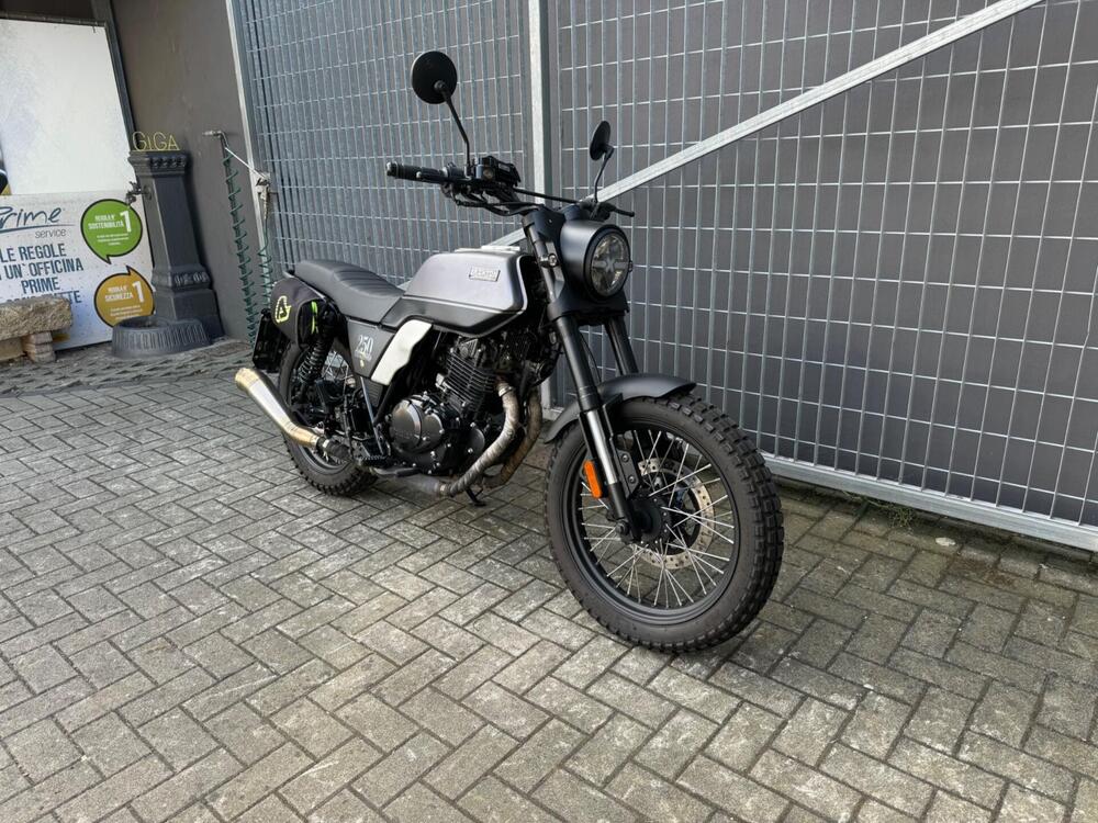 Brixton Motorcycles Glanville 250 X (2018 - 19) (2)