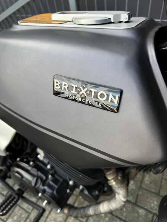 Brixton Motorcycles Glanville 250 X (2018 - 19) (4)