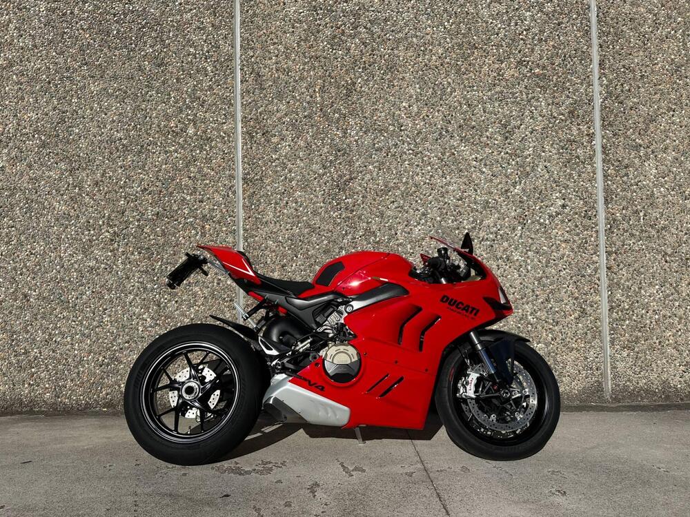 Ducati Panigale V4 (2022 - 24)