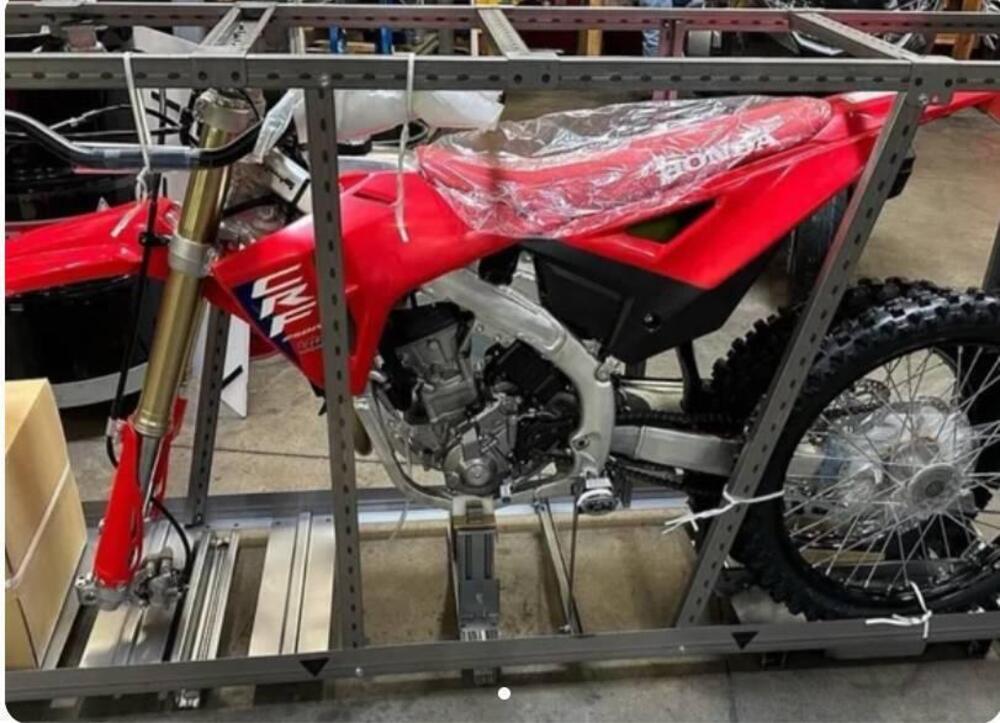 Honda CRF 250 R (2025)