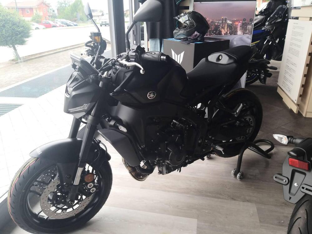 Yamaha MT-09 (2024 - 25)