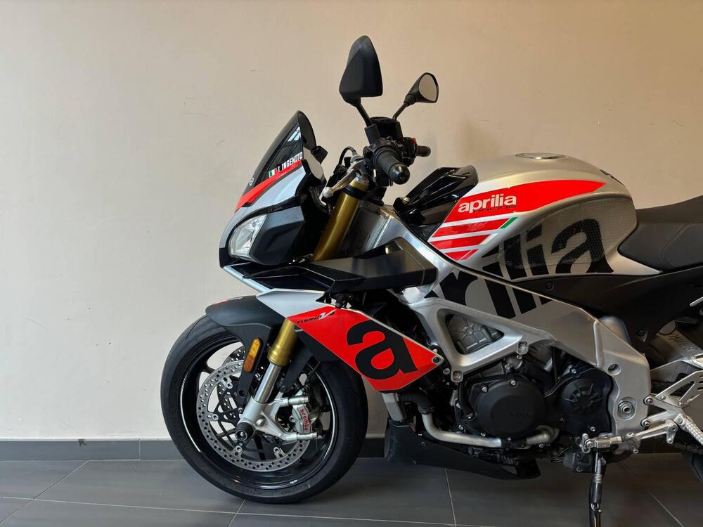 Aprilia Tuono 1100 V4 RR (2017 - 18) (2)