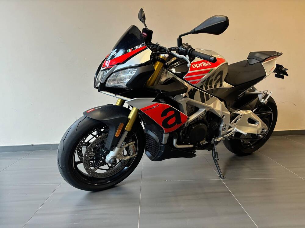 Aprilia Tuono 1100 V4 RR (2017 - 18) (5)