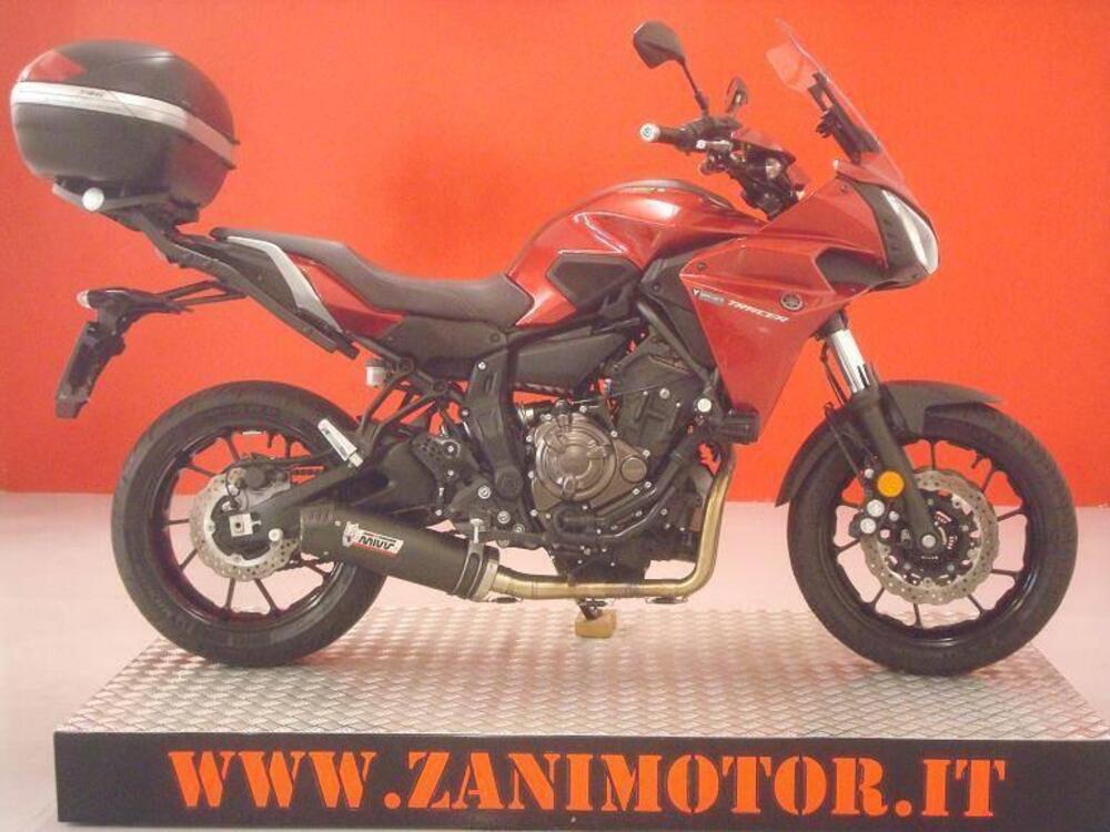 Yamaha Tracer 700 (2016 - 20)