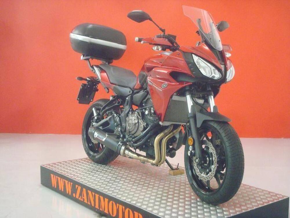 Yamaha Tracer 700 (2016 - 20) (2)